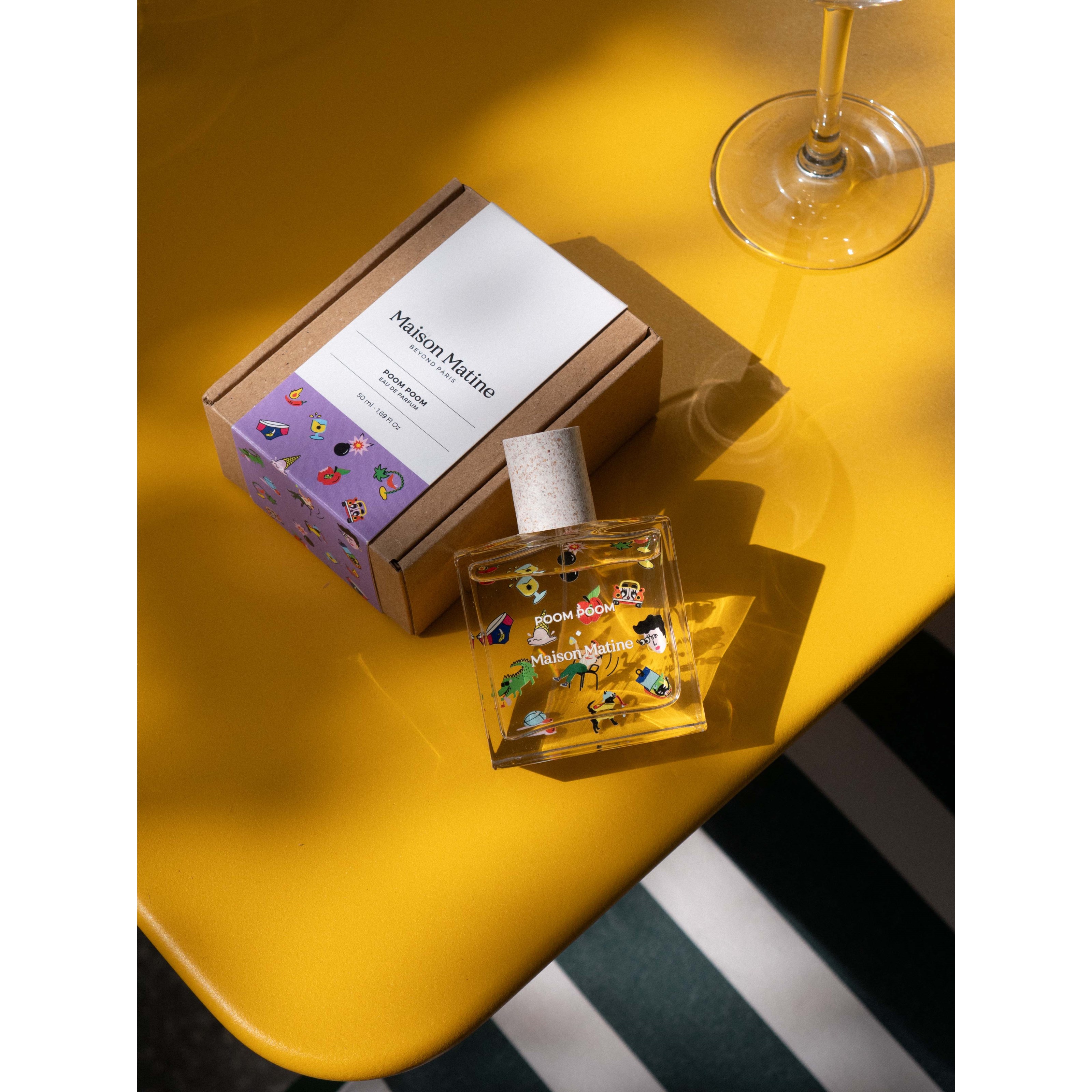 Maison Matine Poom Poom Eau de Parfum 50 ml (obrázok 6)