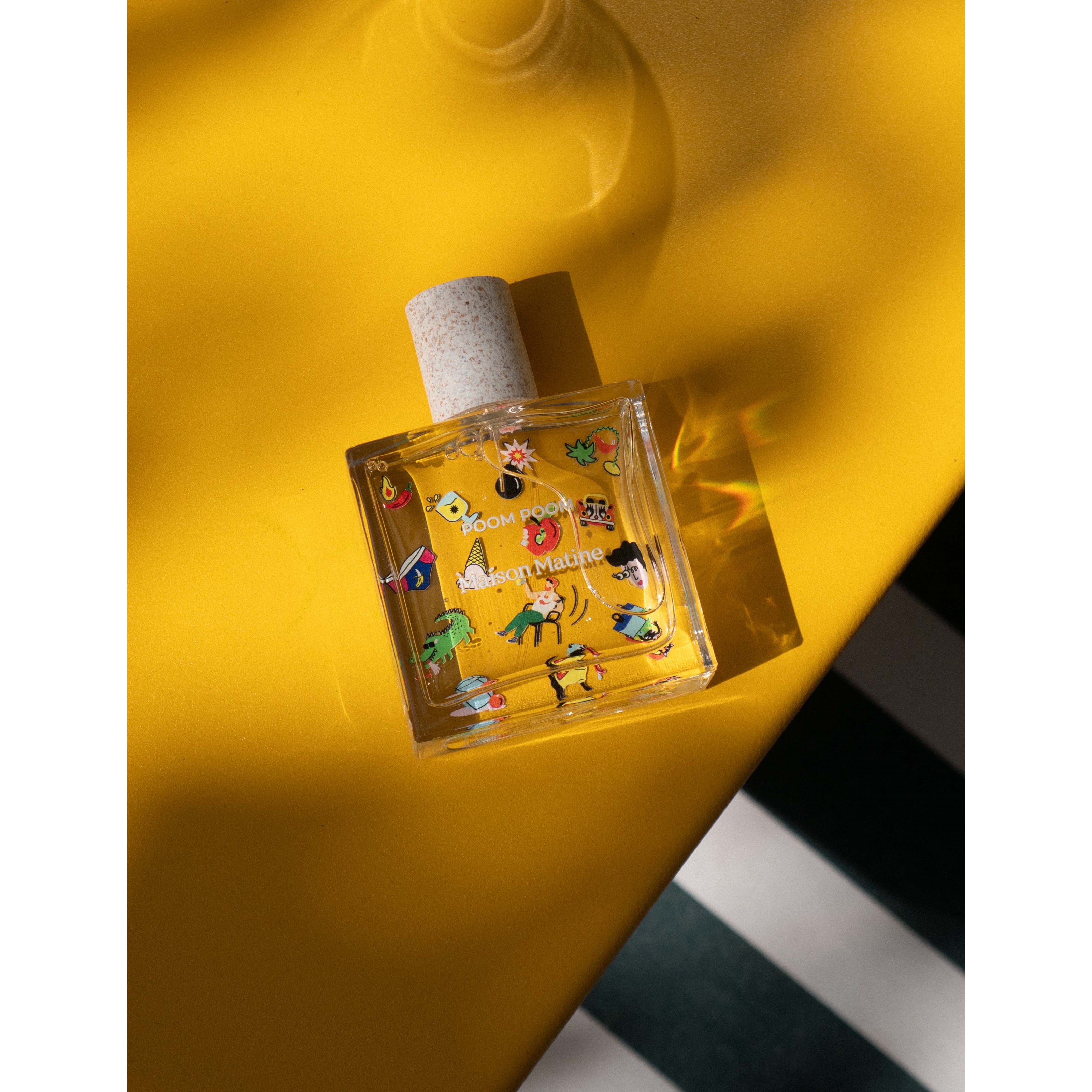 Maison Matine Poom Poom Eau de Parfum 50 ml (obrázok 7)