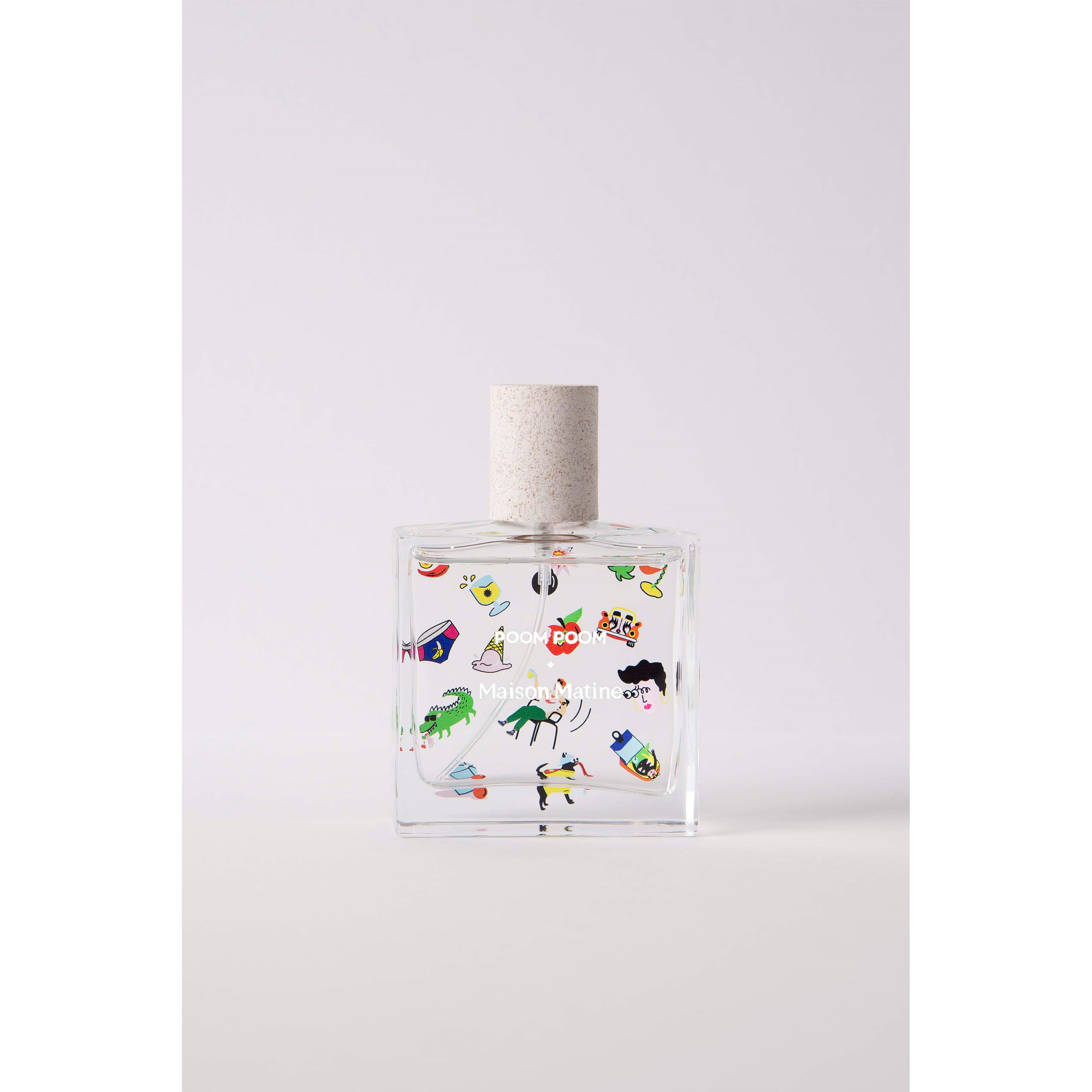 Maison Matine Poom Poom Eau de Parfum 50 ml (obrázok 8)