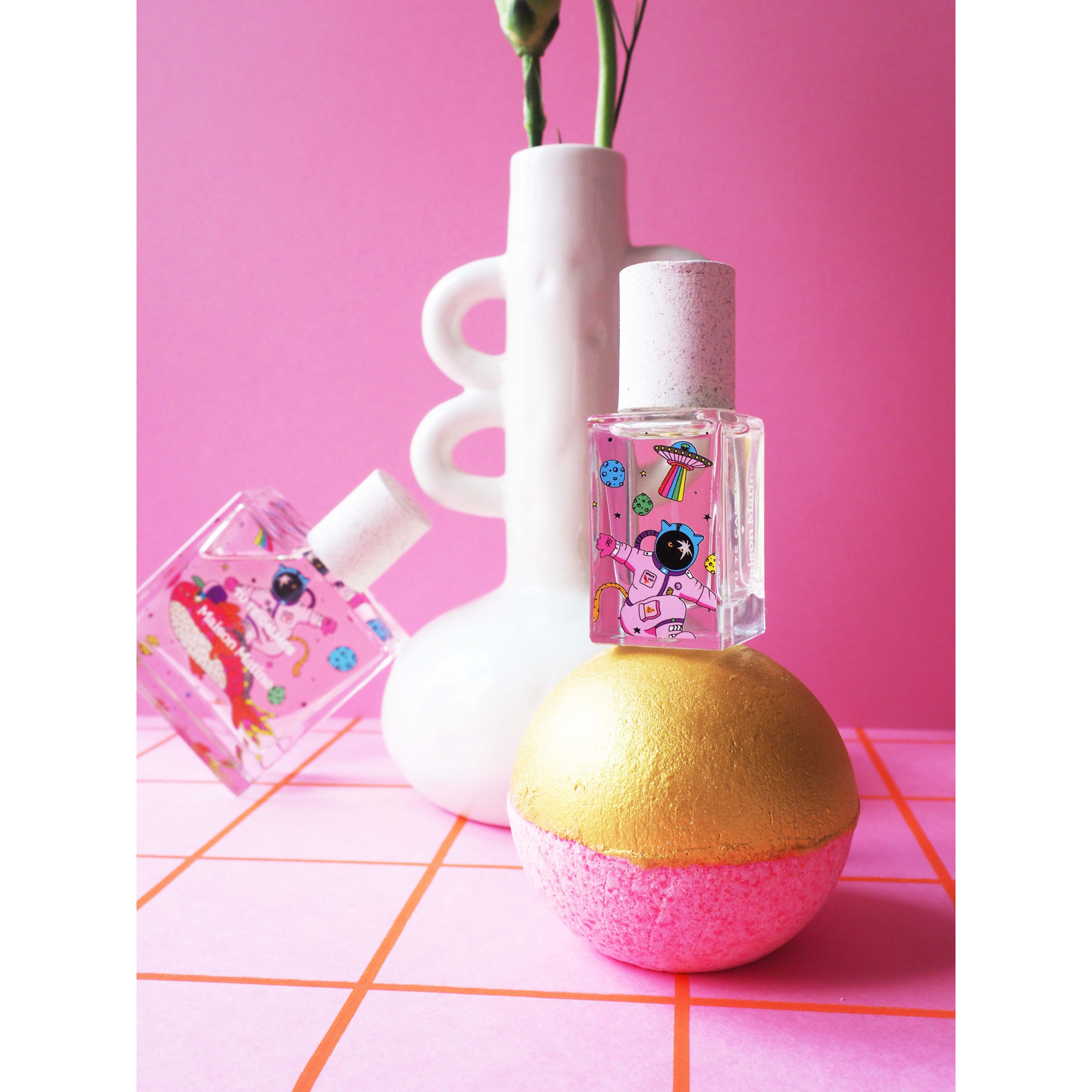 Maison Matine Tu Te Calmes Eau de Parfum 15 ml (obrázok 5)