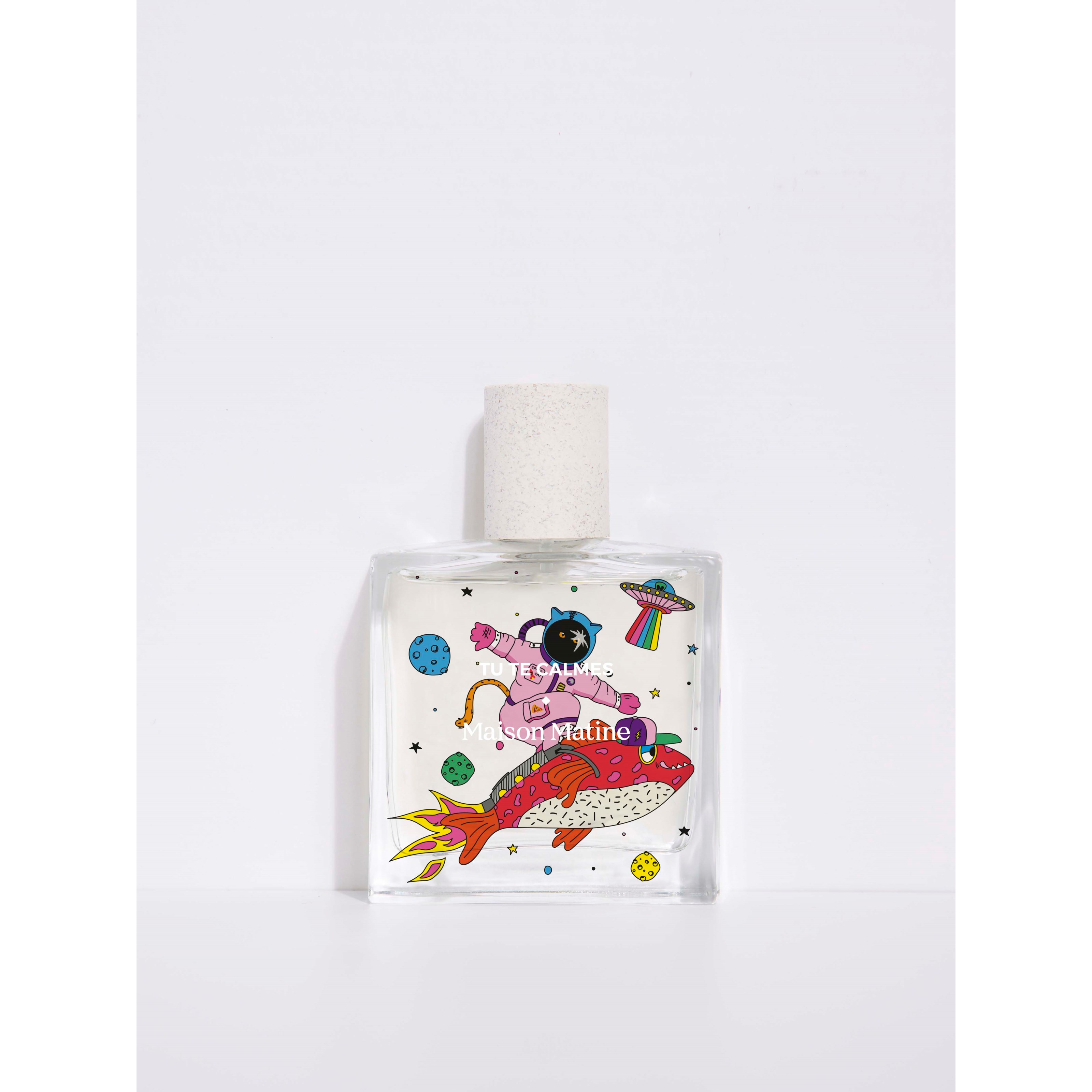 Maison Matine Tu Te Calmes Eau de Parfum 50 ml (obrázok 10)
