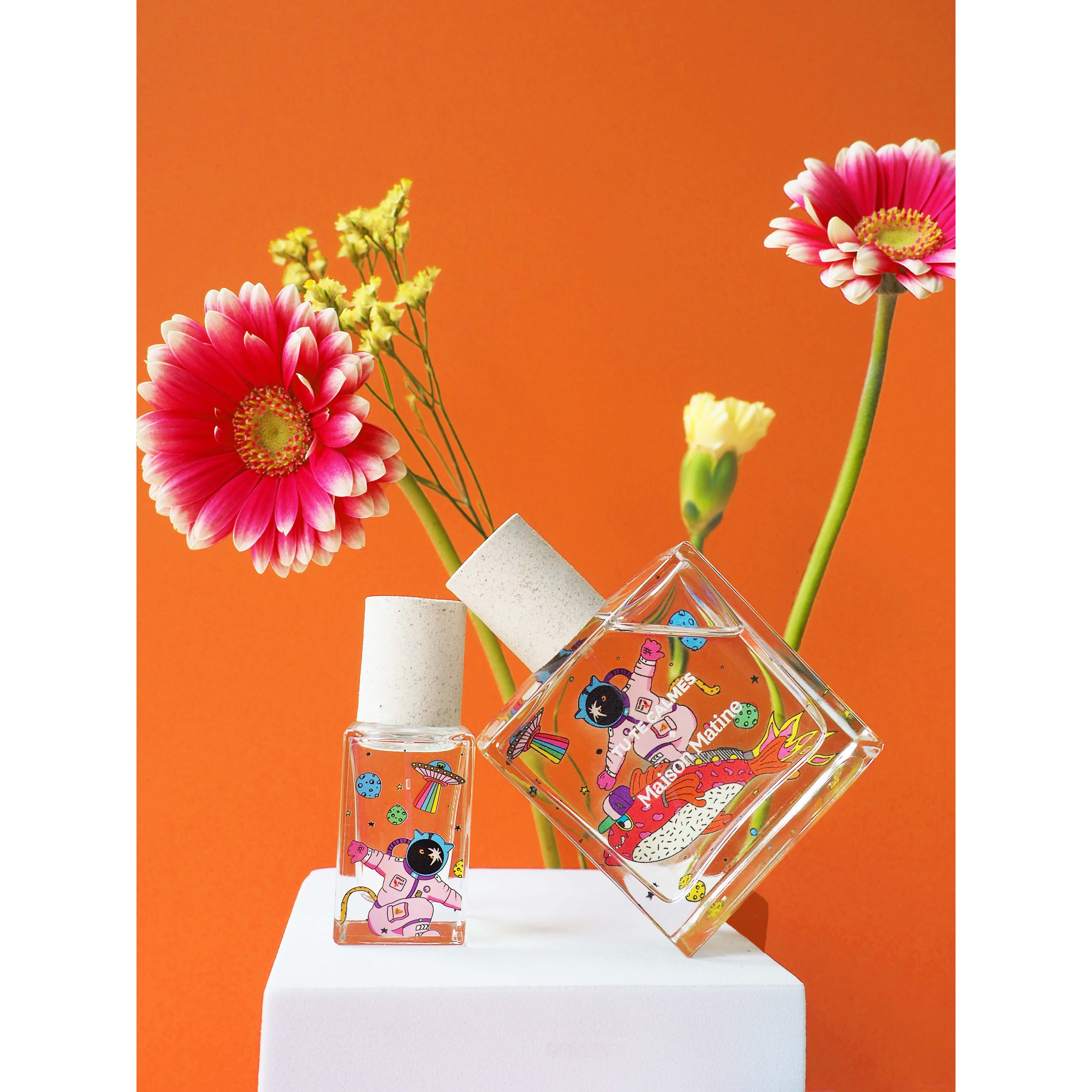 Maison Matine Tu Te Calmes Eau de Parfum 50 ml (obrázok 5)