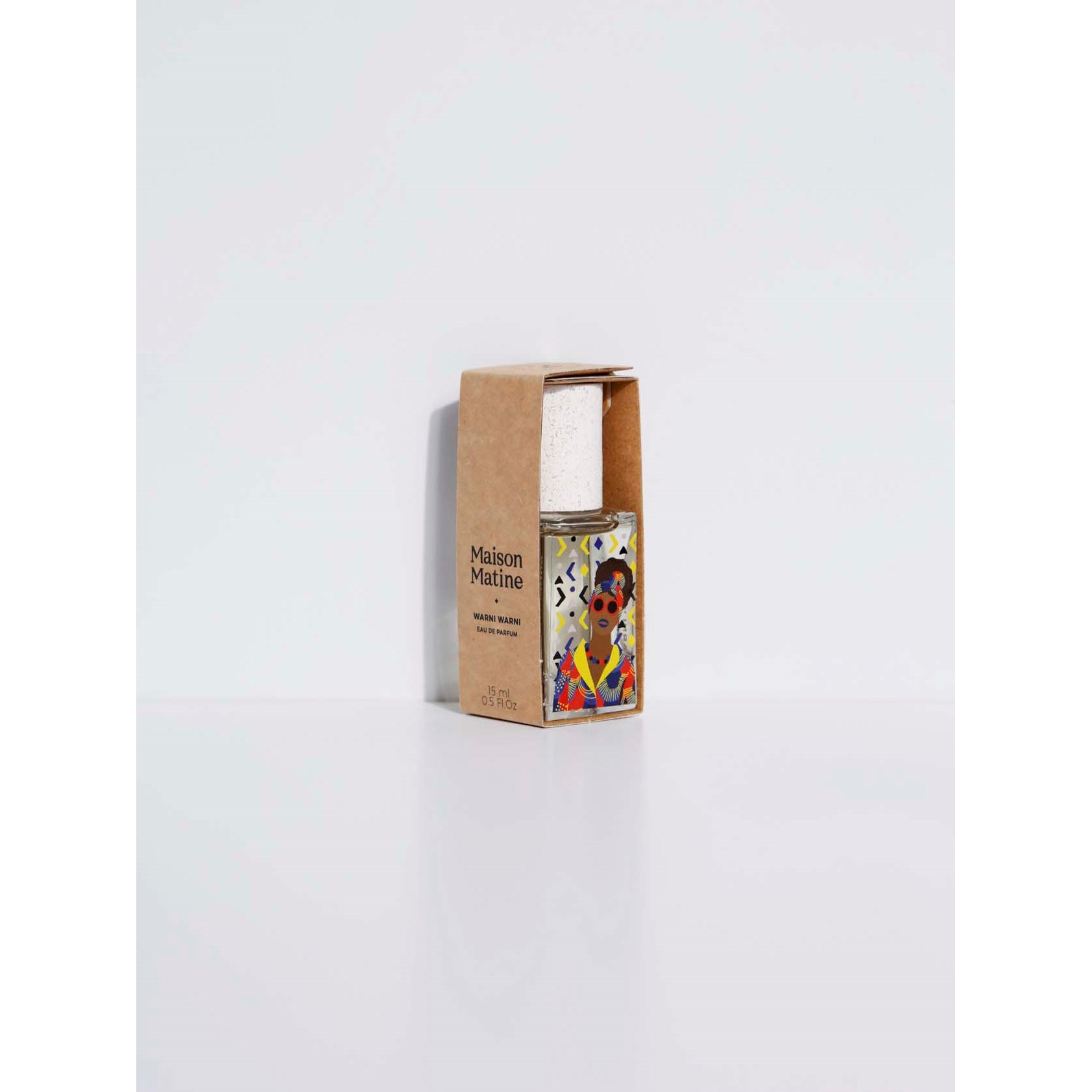 Maison Matine Warni Warni Eau de Parfum 15 ml (obrázok 2)