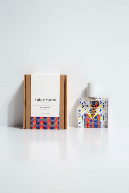 Maison Matine Warni Warni 50ml 香水 Maison Matine Warni Warni Eau de Parfum 50 ml | lyko.com