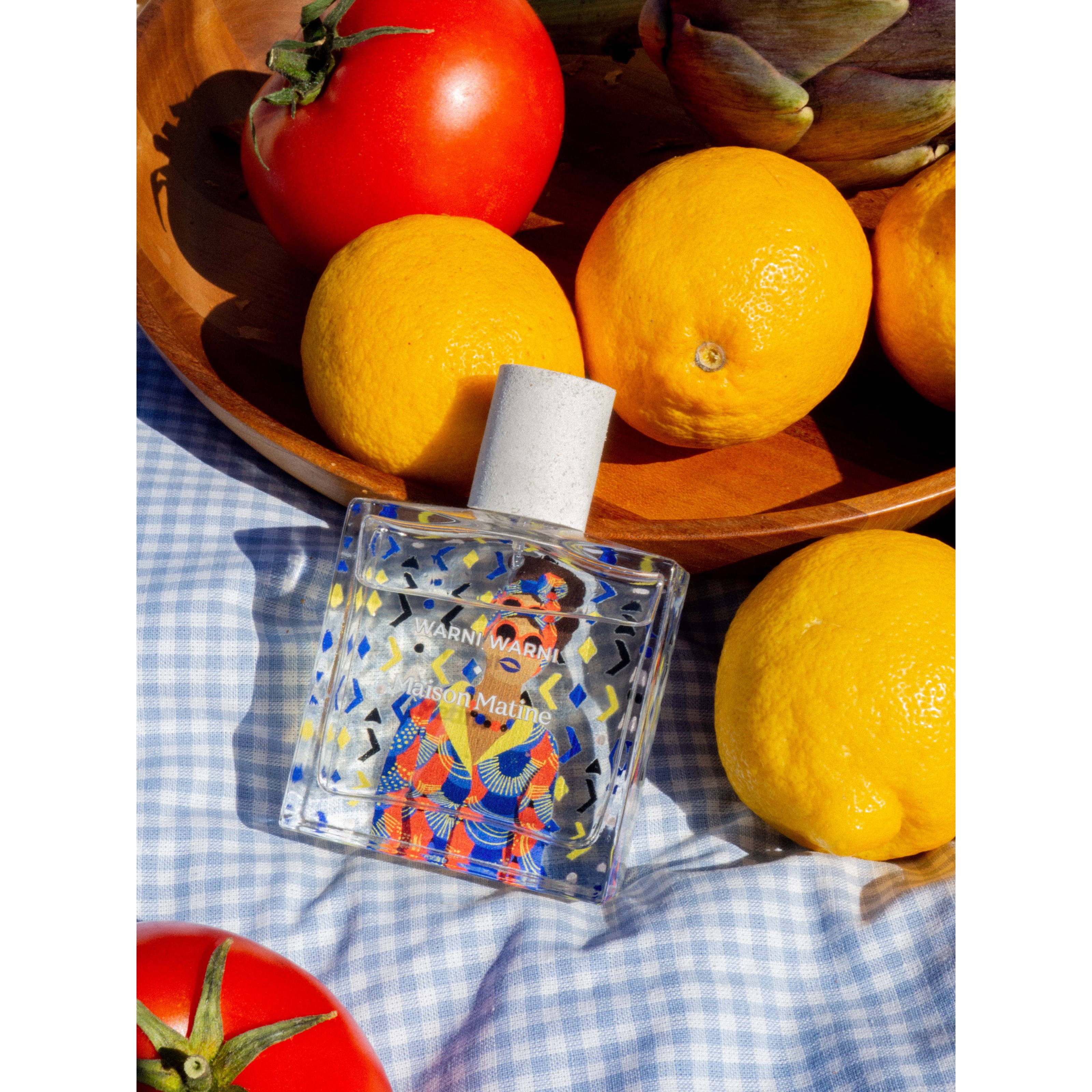 Maison Matine Warni Warni Eau de Parfum 50 ml (obrázok 3)