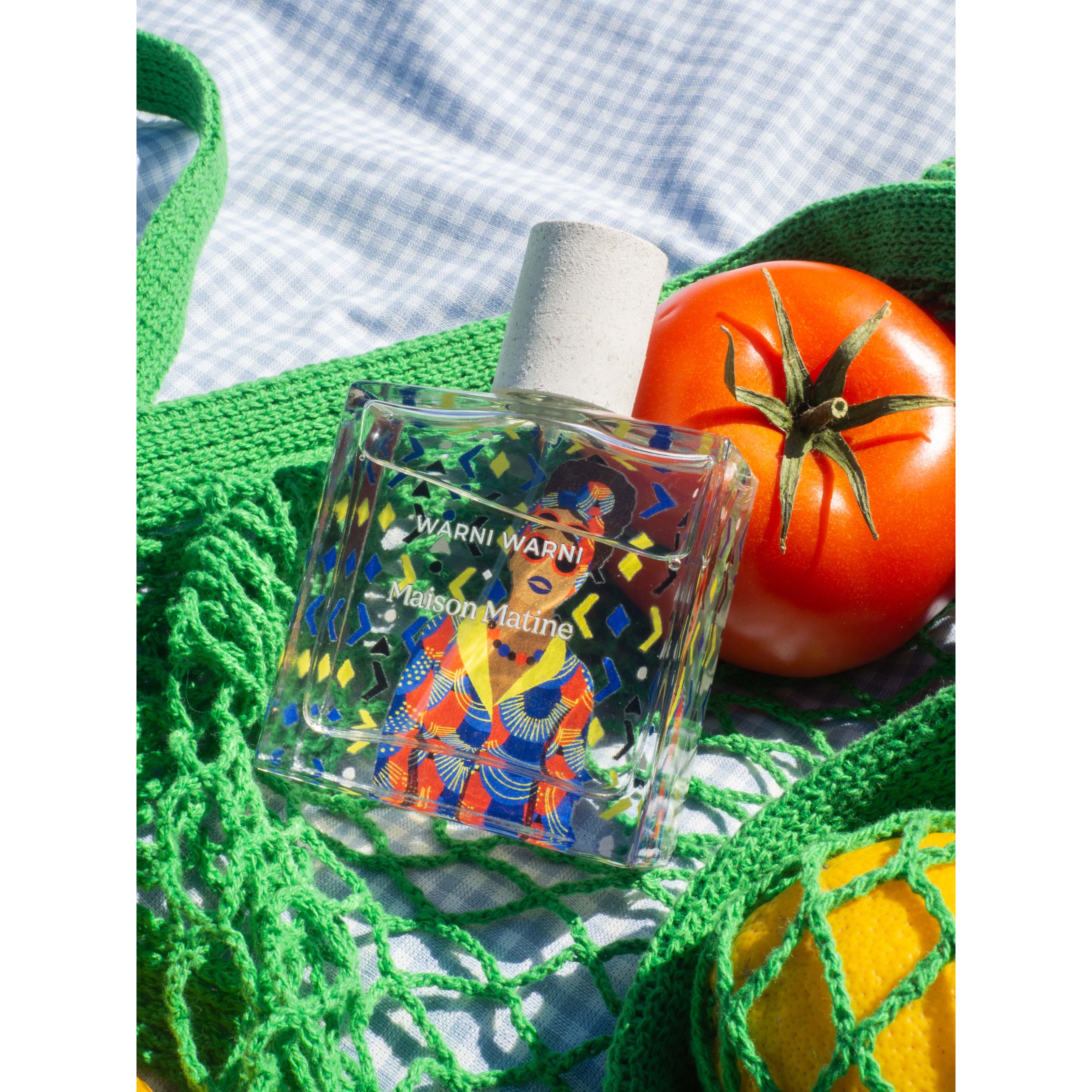 Maison Matine Warni Warni Eau de Parfum 50 ml (obrázok 4)