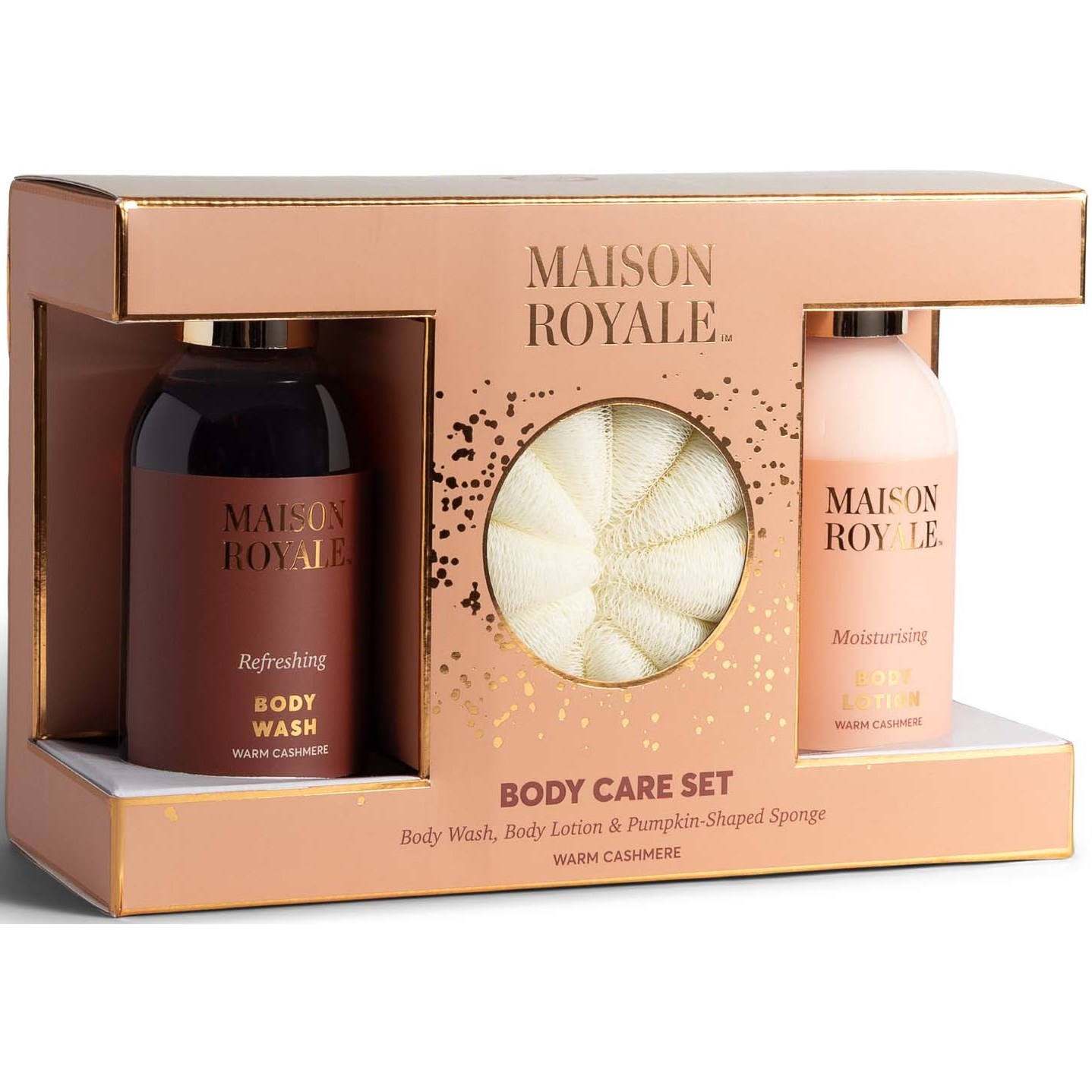 Maison Royale Body Care Set