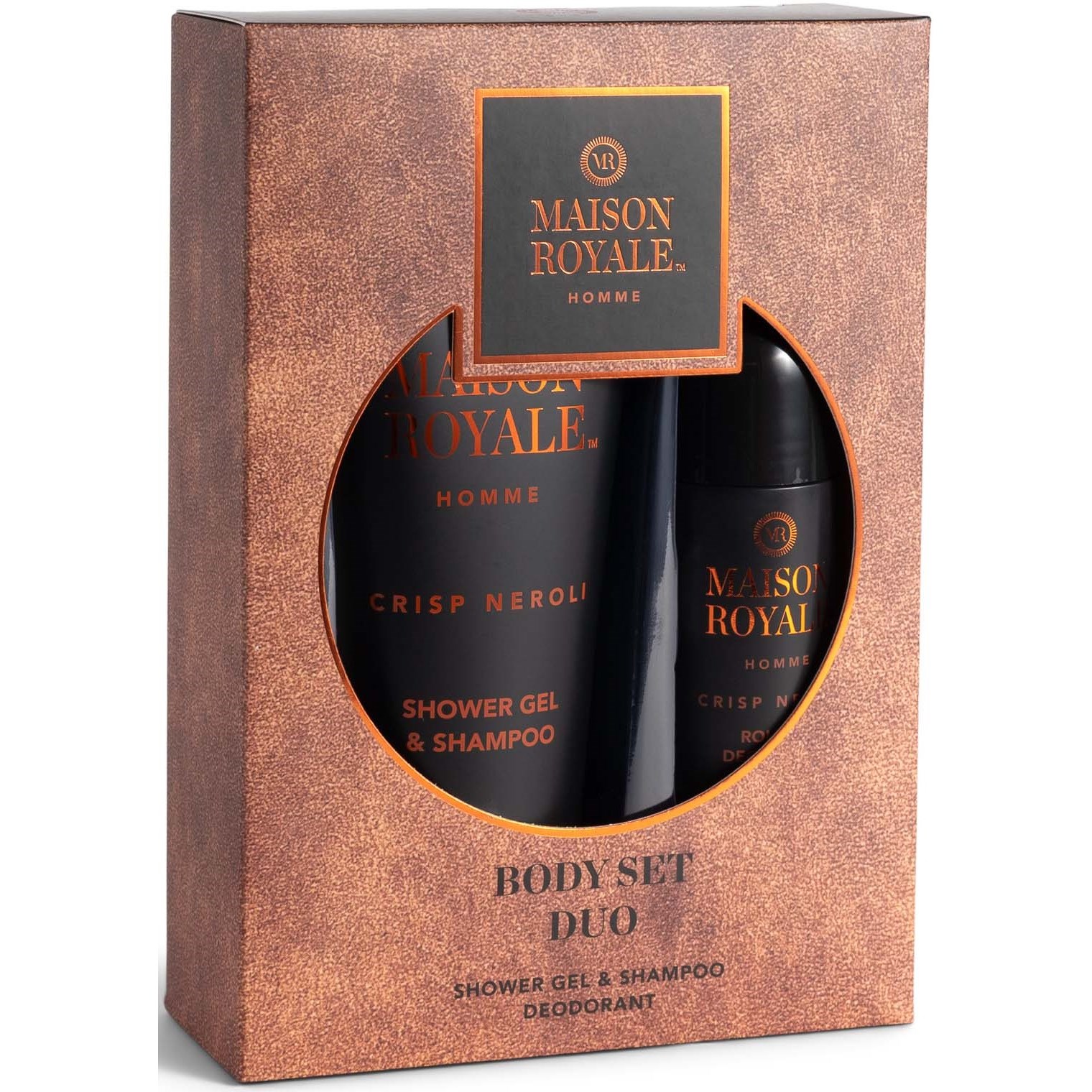 Maison Royale Body Set Duo