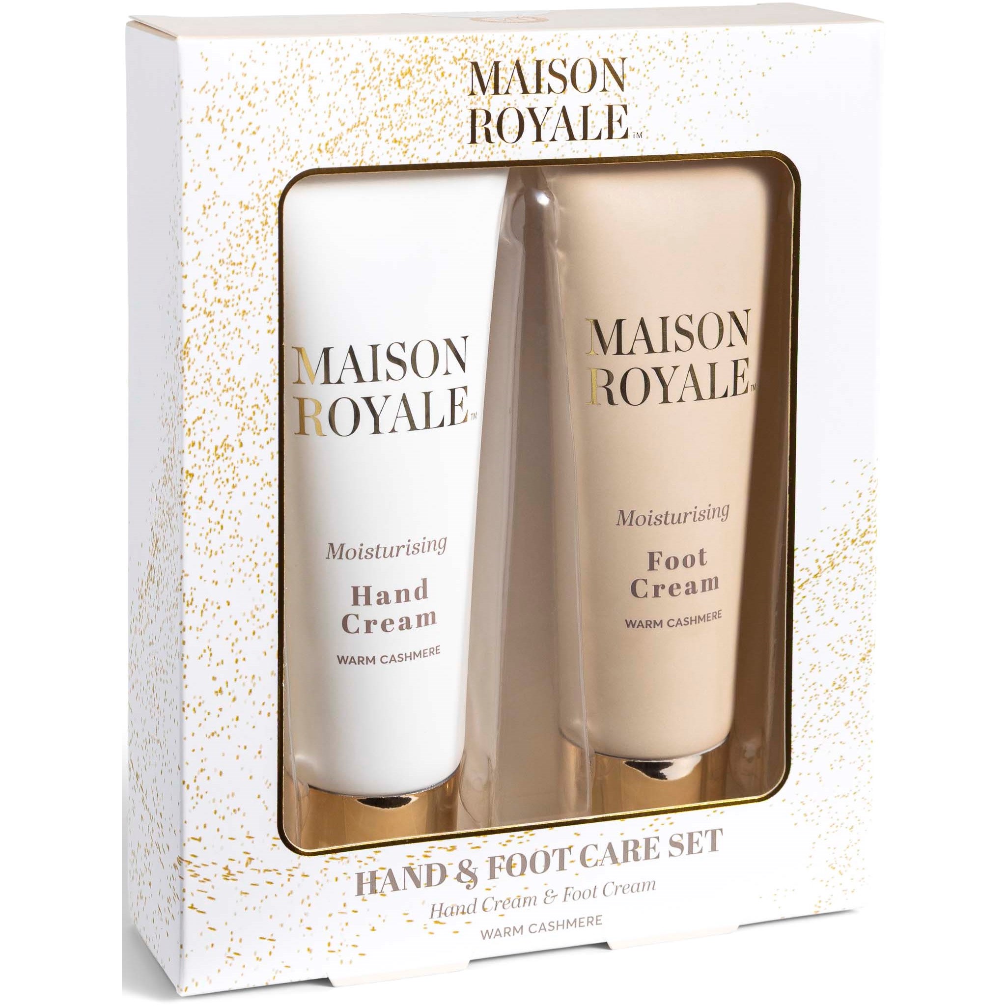 Maison Royale Hand & Foot Care Set