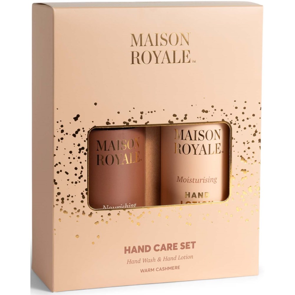 Maison Royale Maison Royale Hand Care Set