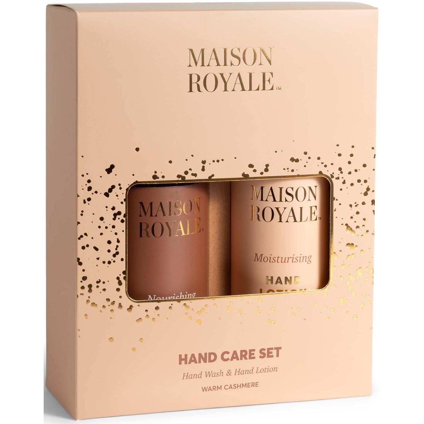 Maison Royale Hand Care Set