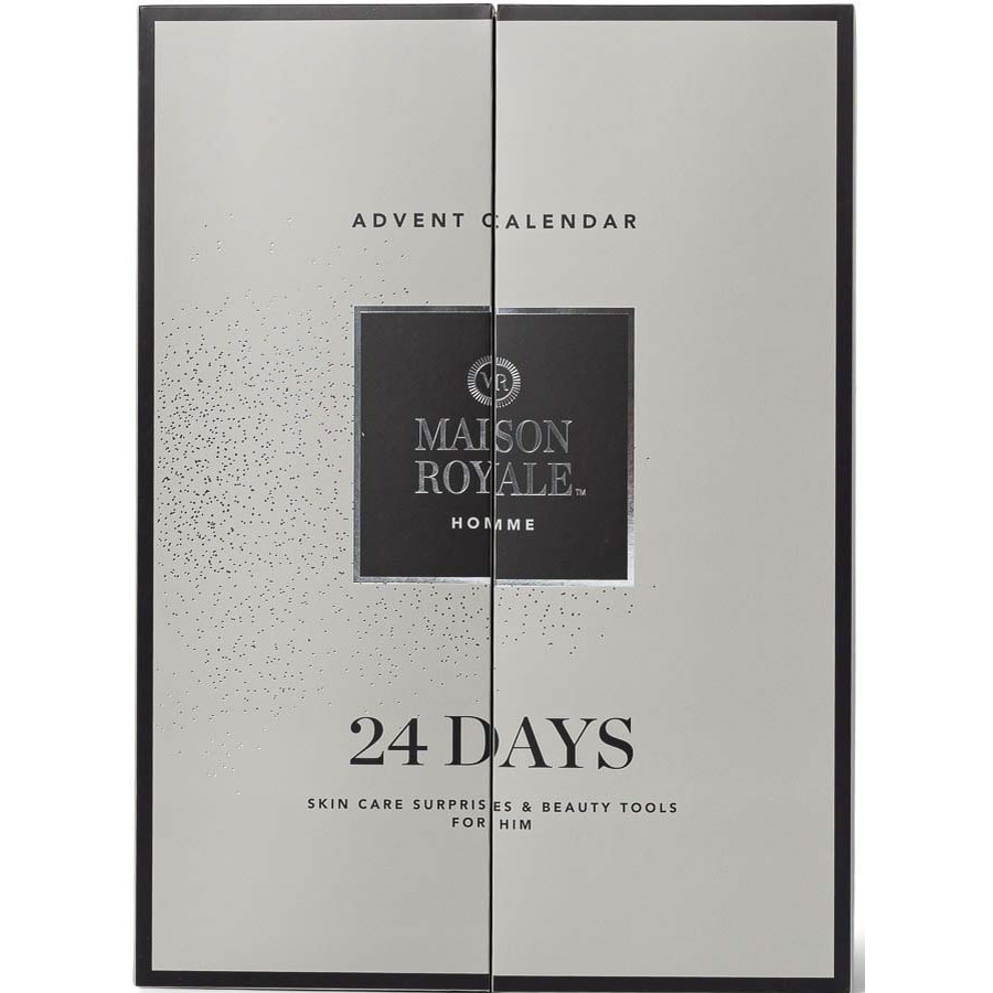 Maison Royale Homme Calendar