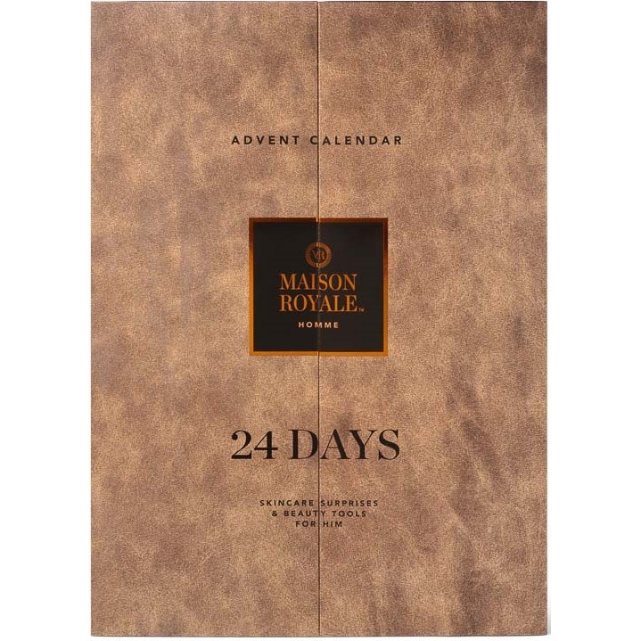 Maison Royale Homme Calendar