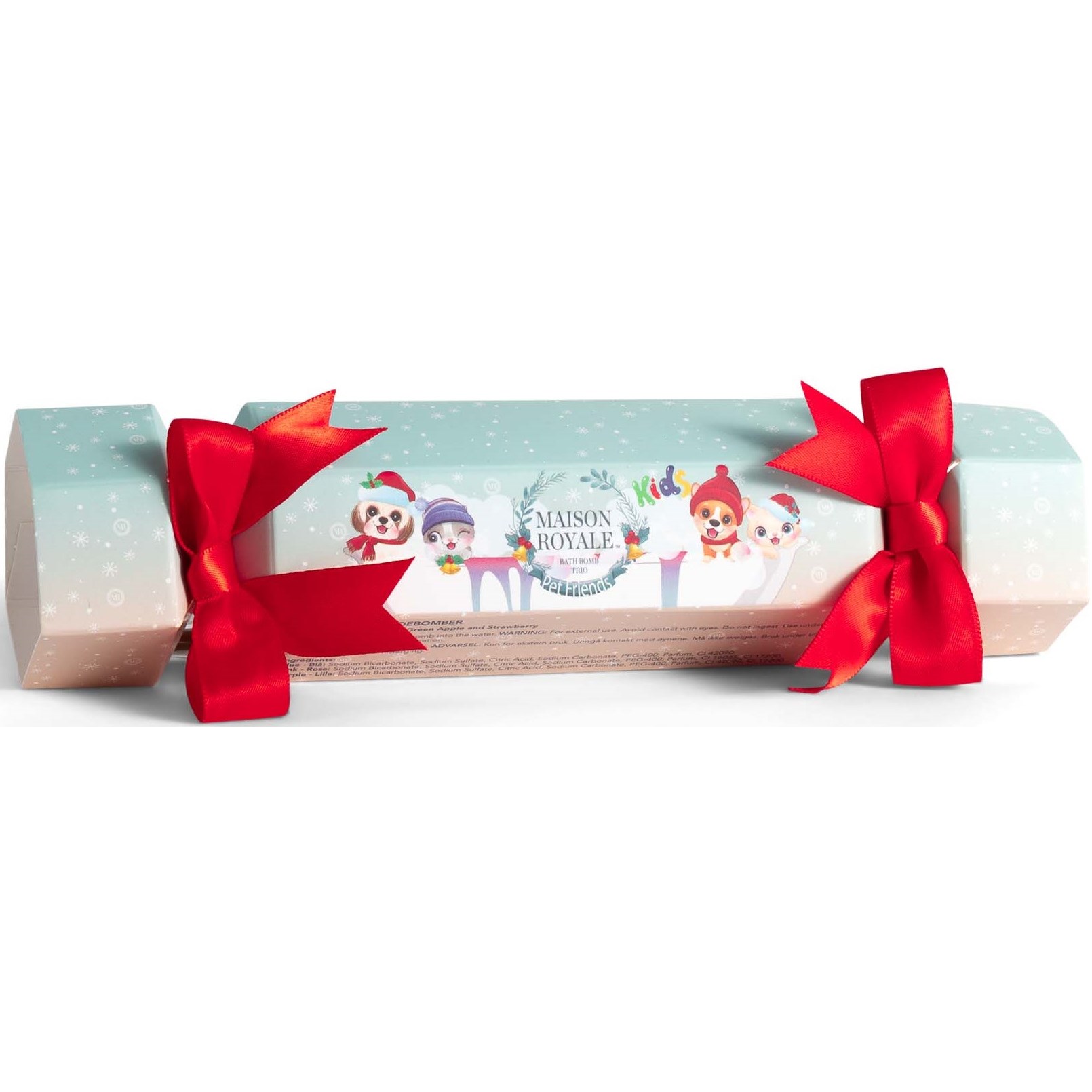 Maison Royale Kids Bath Bomb Twist