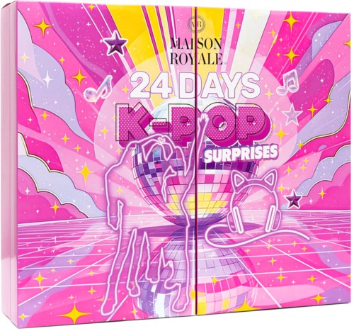 Maison Royale Kpop Calendar