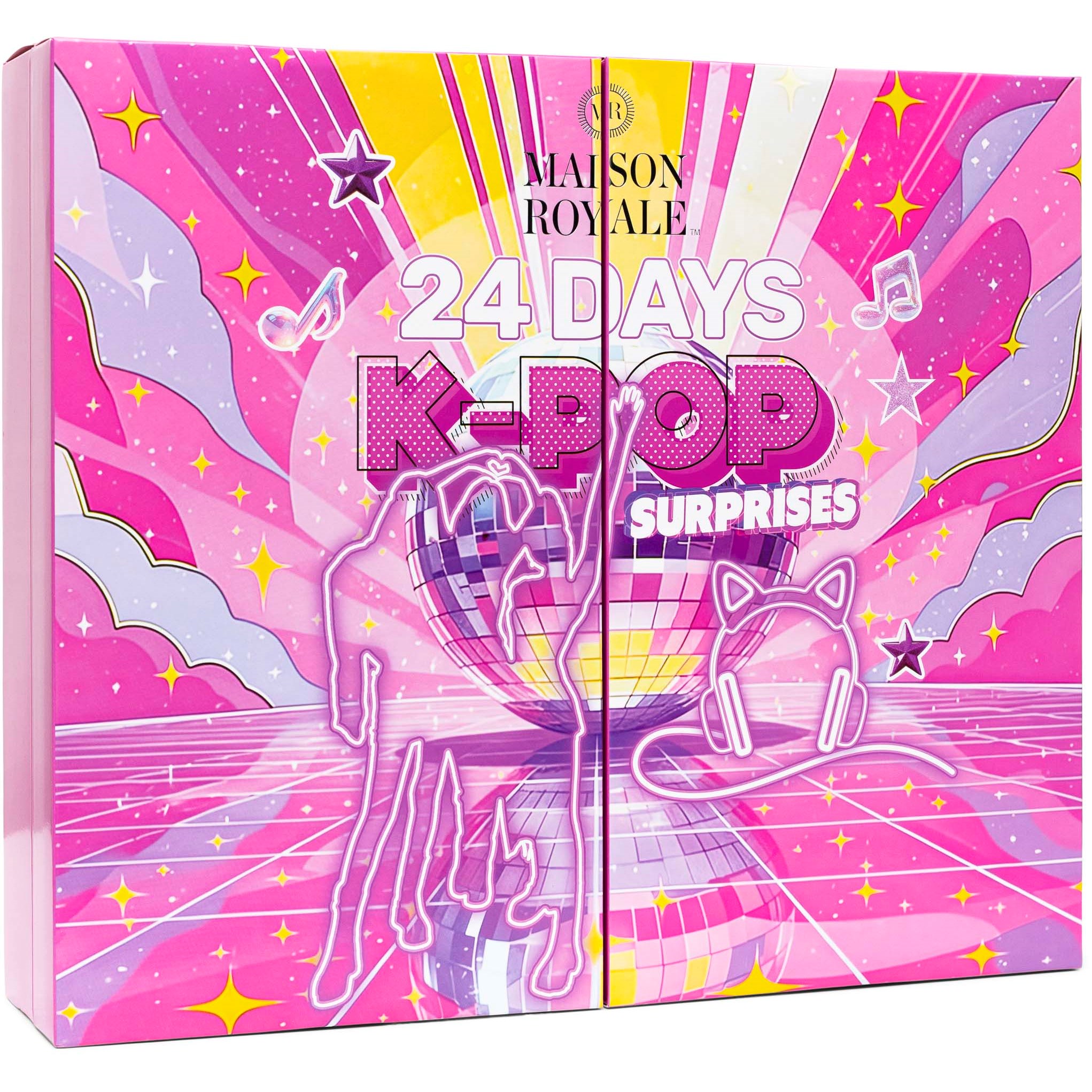 Maison Royale K-Pop Calendar