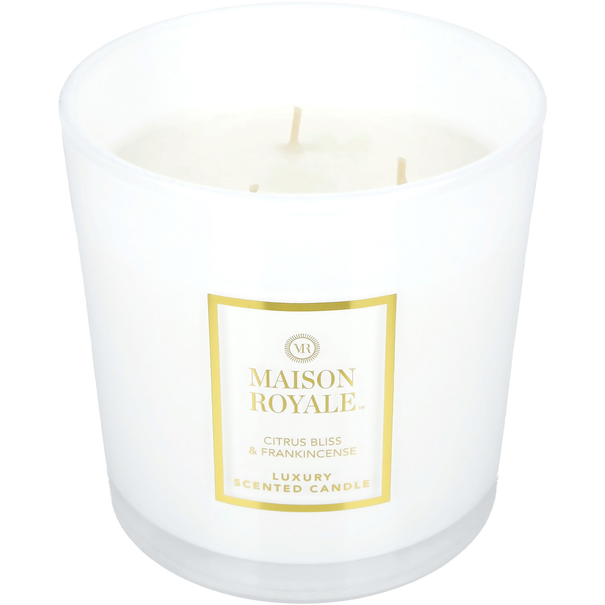 Läs mer om No Brand Maison Royale Luxury Scented Candle 600 st