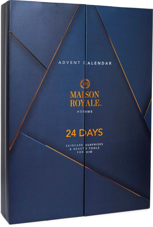 Maison Royale Men Calendar