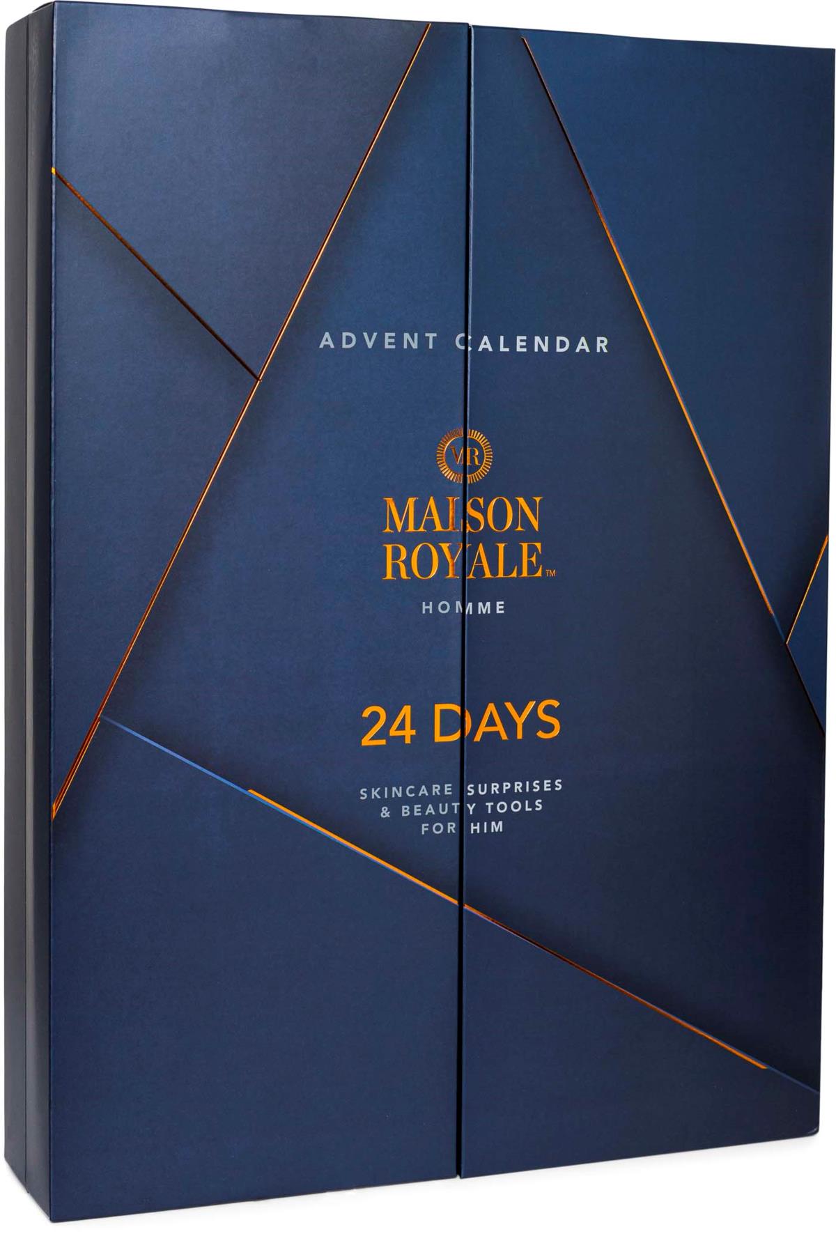 Maison Royale Men Calendar