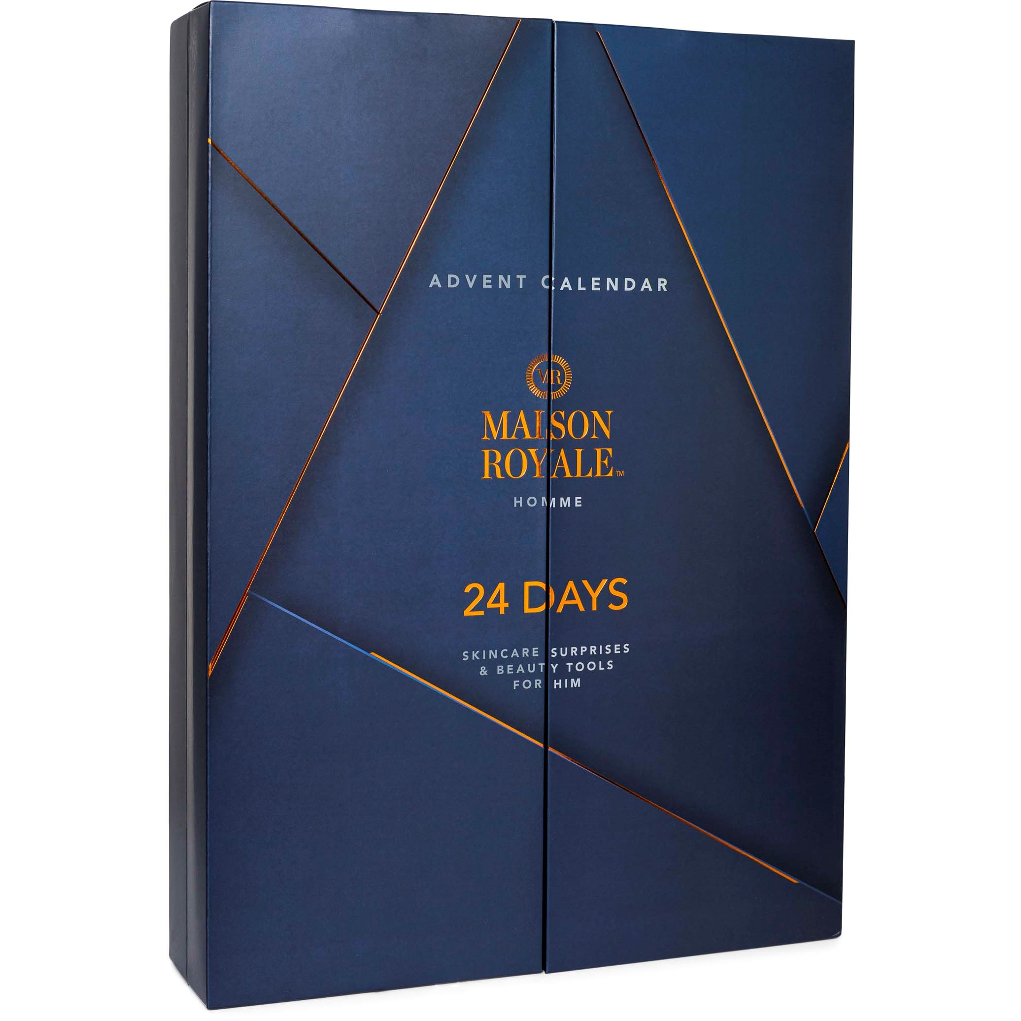 Maison Royale Men Calendar