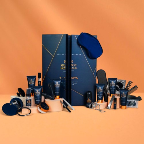 Maison Royale Men Calendar