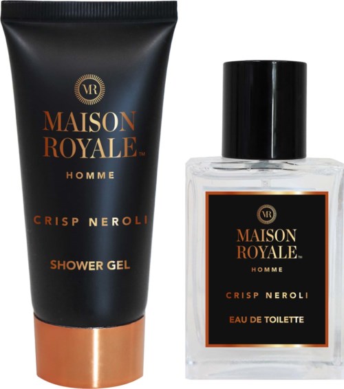Maison Royale Men Perfume Set