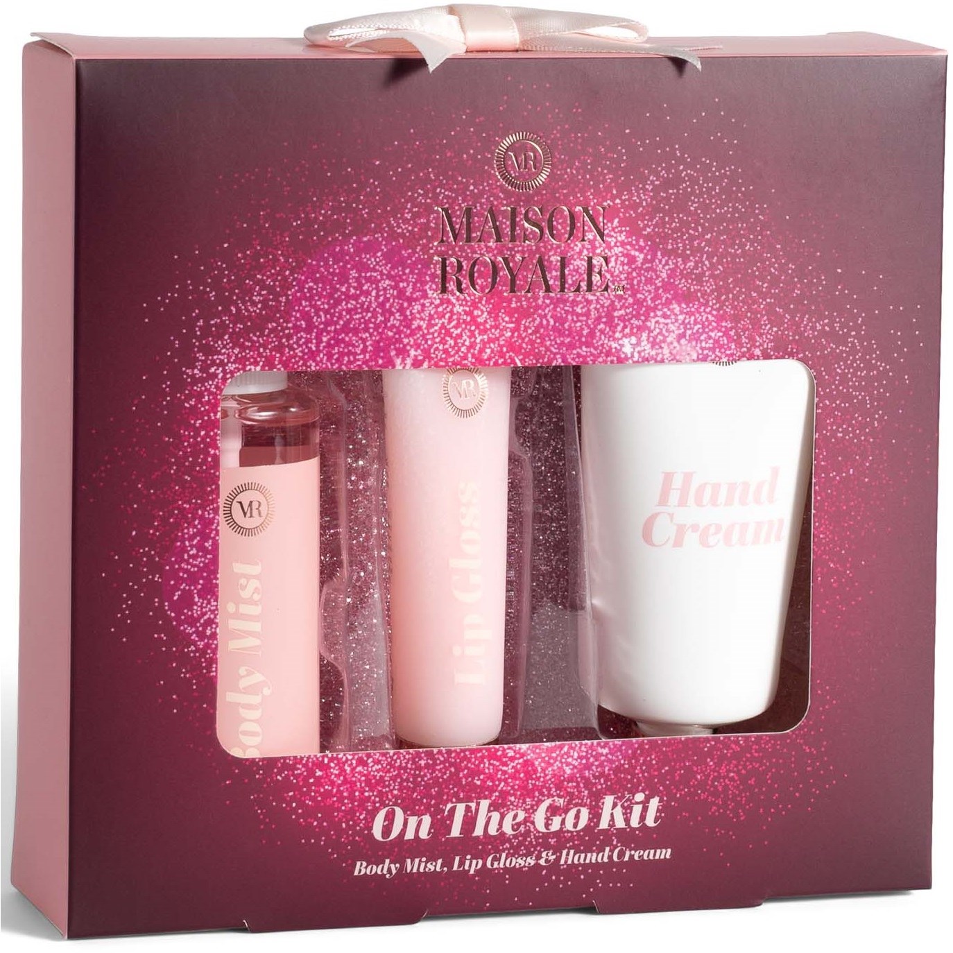 Maison Royale On The Go Kit