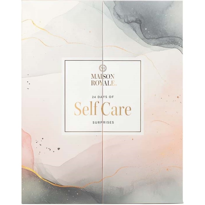 Maison Royale Self Care Calendar