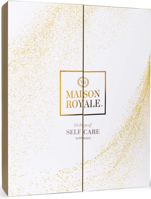 Maison Royale Self Care Calendar