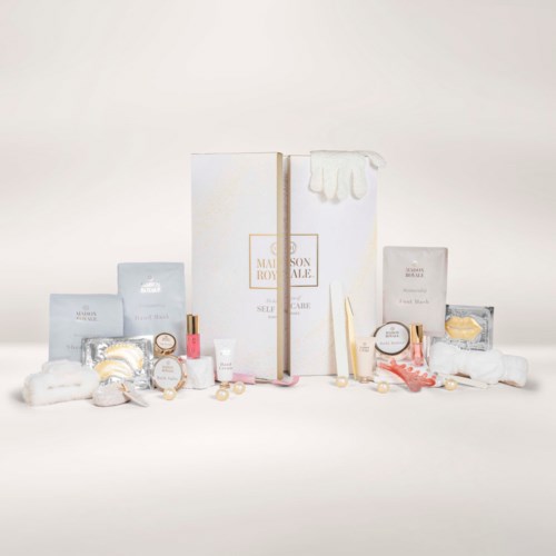 Maison Royale Self Care Calendar