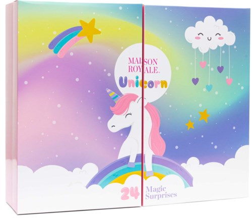 Maison Royale Unicorn Calendar