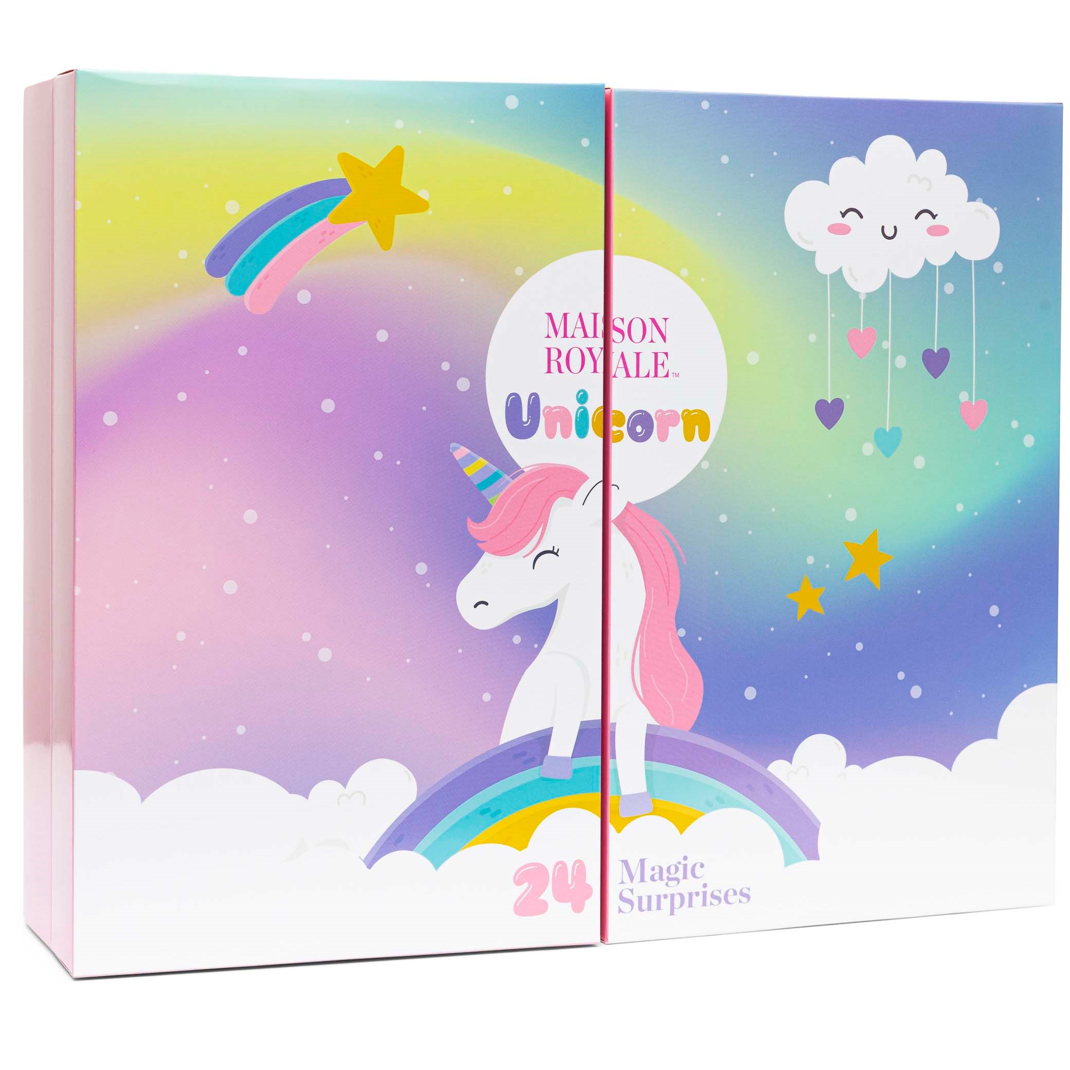 Maison Royale Unicorn Calendar