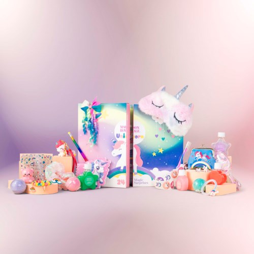 Maison Royale Unicorn Calendar