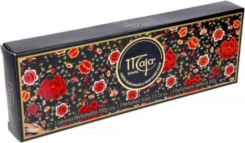 Maja Espana Soap 3x100g 300 ml