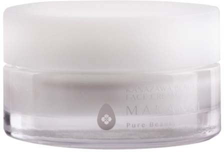 MAKANAI Kanazawa Beauty Face Cream 30 g