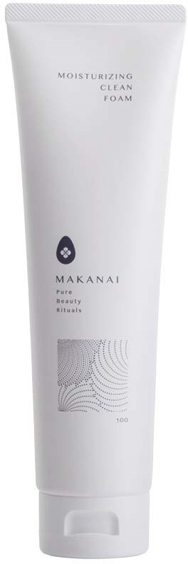 MAKANAI Moisturizing Clean Foam 140 g