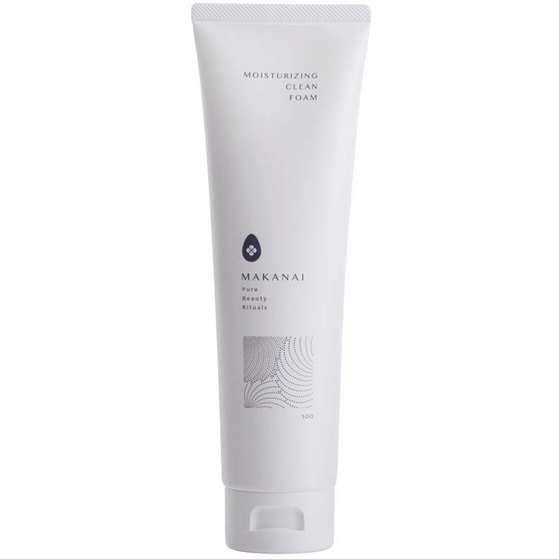 MAKANAI Moisturizing Clean Foam 140 g