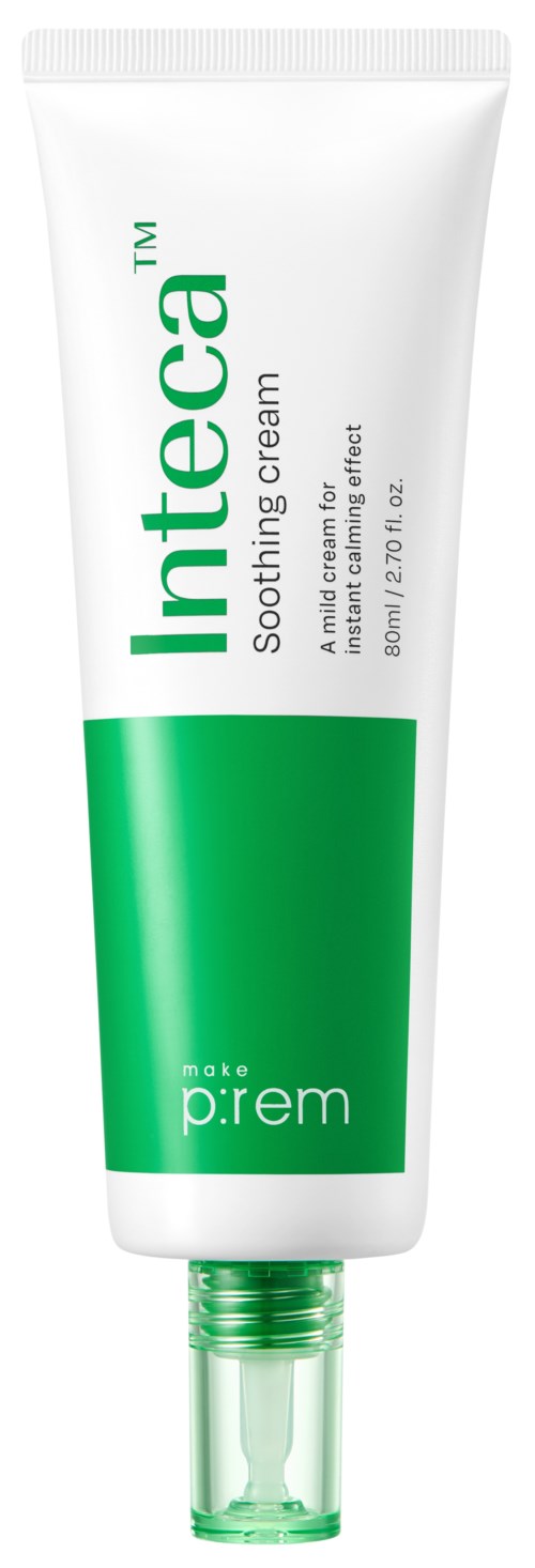 Make P:rem Inteca Soothing Cream 80 ml