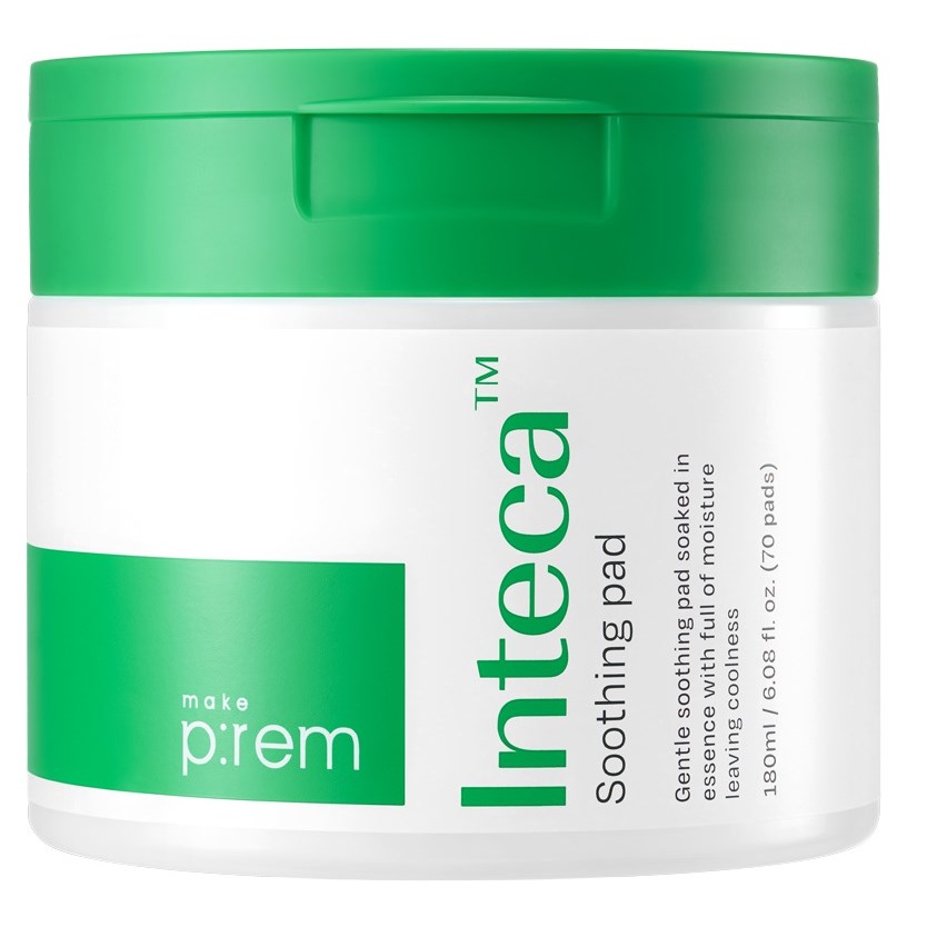 Make P:rem Inteca Soothing Pads 180 g billede