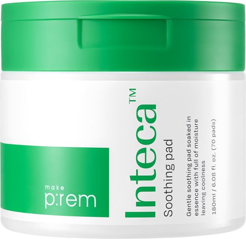 Make P:rem Inteca Soothing Pads 180 g