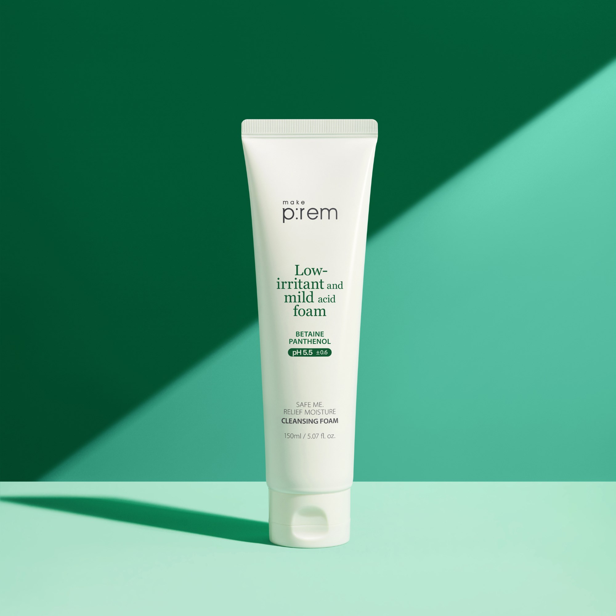 Make P:rem Safe me. Relief Moisture Cleansing Foam 150 ml (obrázok 3)