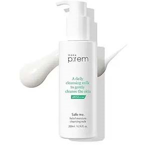 Make P:rem Safe me. Relief moisture cleansing milk 200 ml