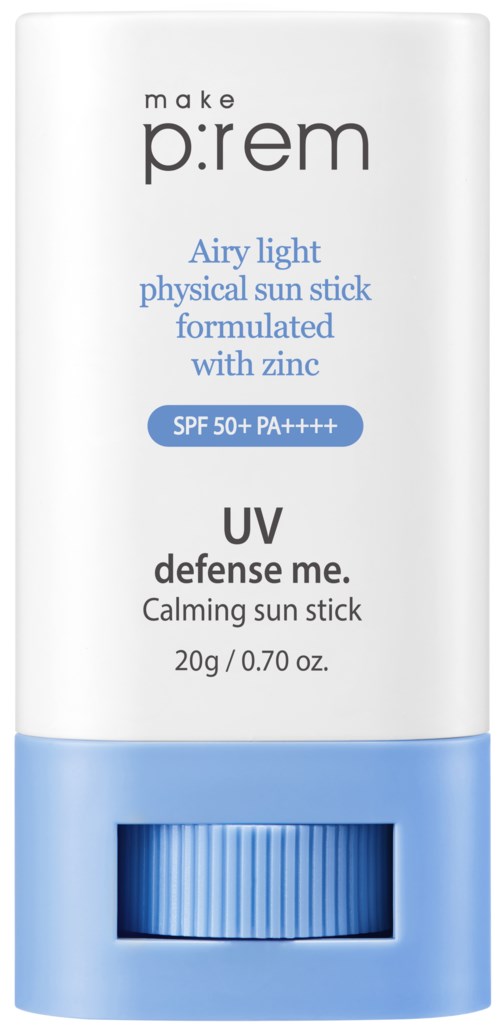 Make P:rem UV defence me. Calming Sun Stick 20 g