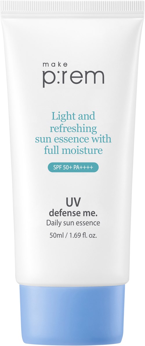 Make P:rem UV defence me. Daily Sun Essence 50 ml