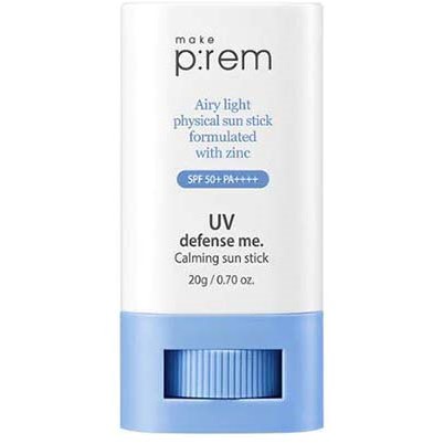 Make Pr:em UV Defense Me Calming Sun Stick (20 g)