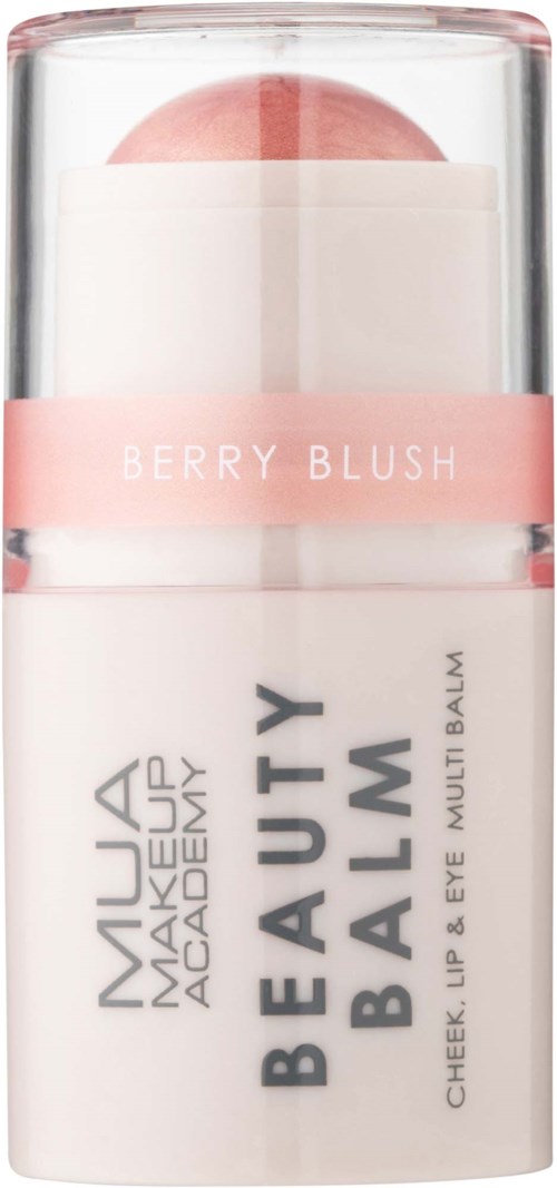 MUA Makeup Academy Beauty Balm Berry Blush
