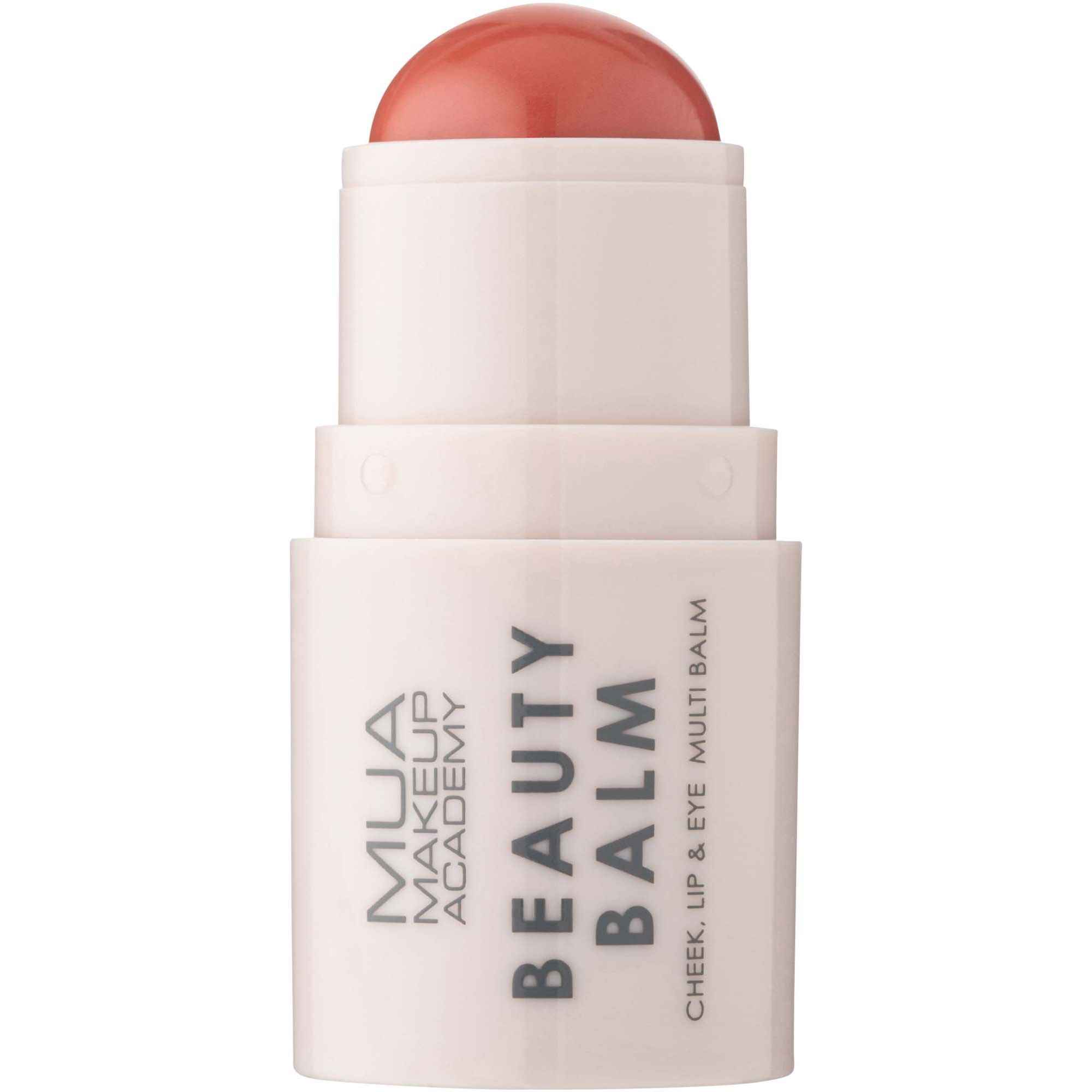 MUA Makeup Academy Beauty Balm Blush Baby