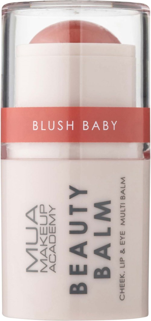 MUA Makeup Academy Beauty Balm Blush Baby