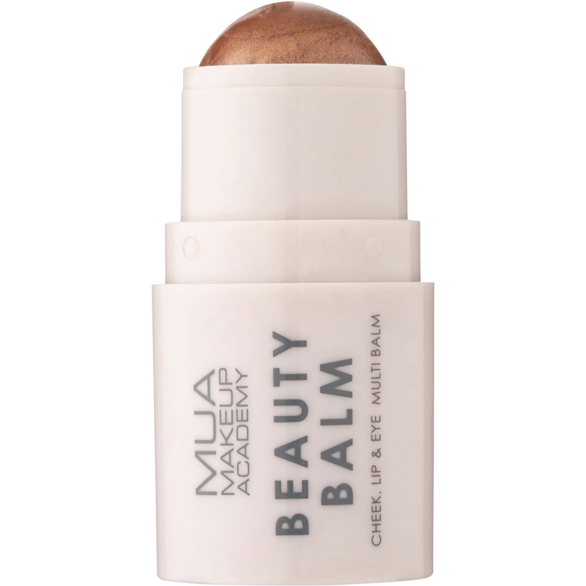 MUA Makeup Academy Beauty Balm Caramel Bronze
