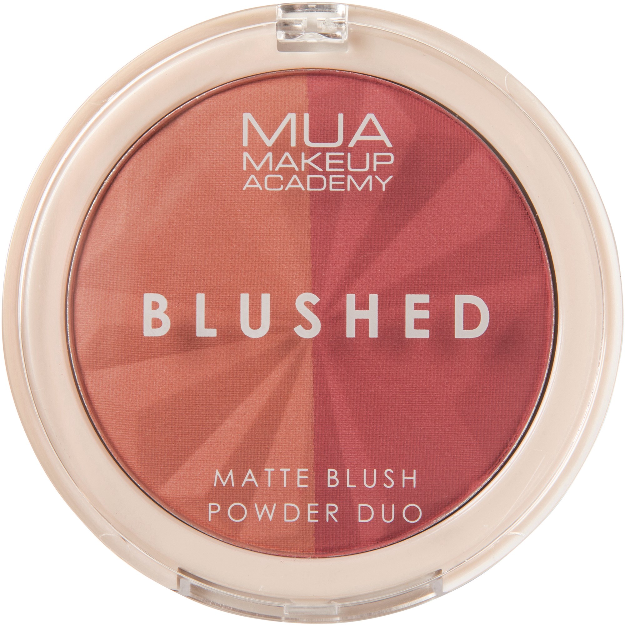 Läs mer om Makeup Academy Blushed Powder Blush Duo Ginger